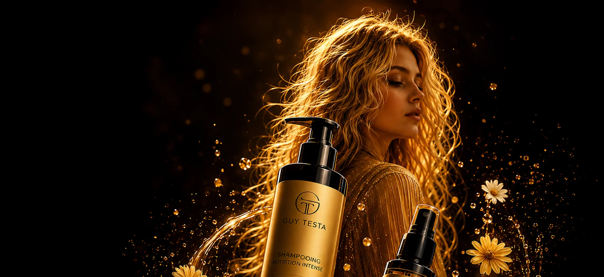 Guy Testa, premium hair care brand